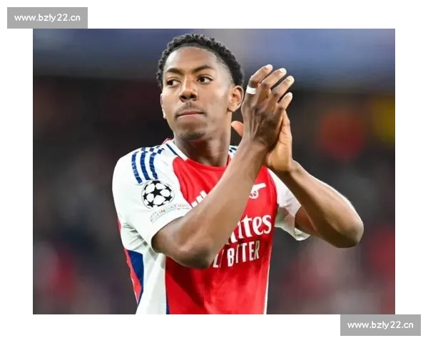 阿森纳锁定 6000 万镑天才!14 球 12 助攻神将或成萨卡最佳拍档