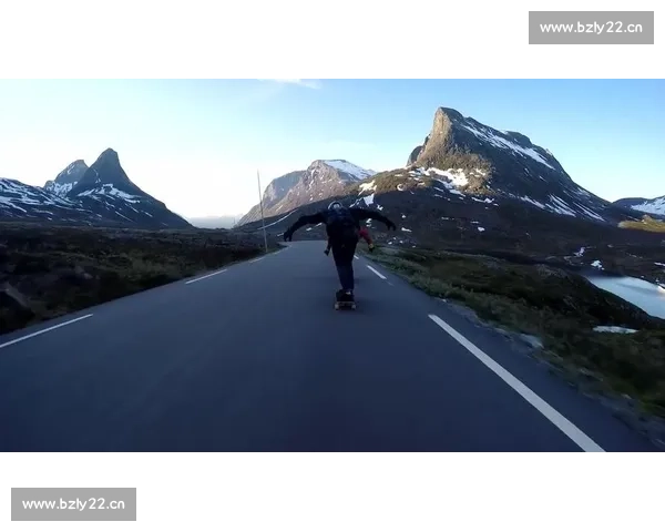 长板速降:速度与伤痕编织的生命竞速